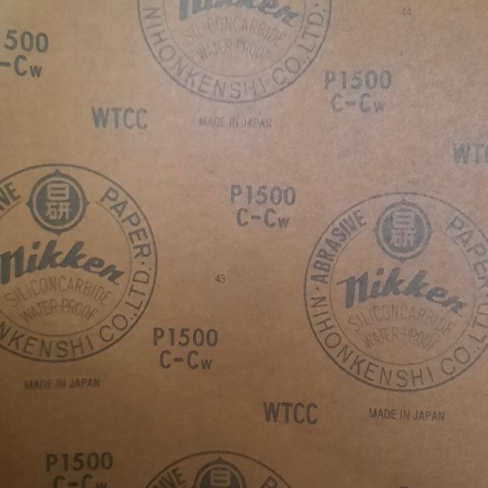 Bisa Termin Amplas Nikken 1500