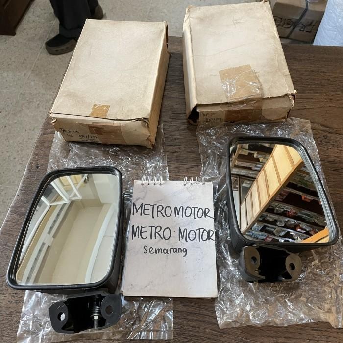 Setara Original Spion Toyota Kijang Super Grand 5K Kaca Mirror