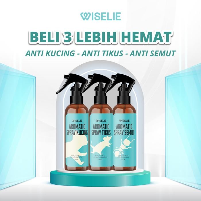 

Paket Bundling Kucing Tikus Semut 250ml rumah bebas serangga aman untuk keluarga pembasmi semut