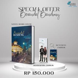 

Ready stok Novel Berandal Bandung By djiiwaraga - Redswan Books
