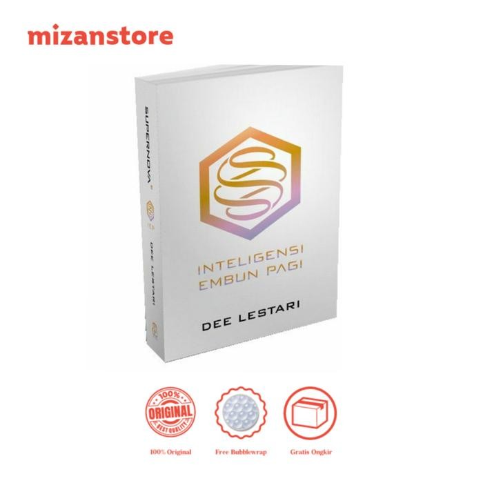 

SUPERNOVA INTELIGENSI EMBUN PAGI