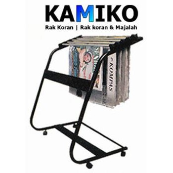 

Rak Koran Kamiko 610