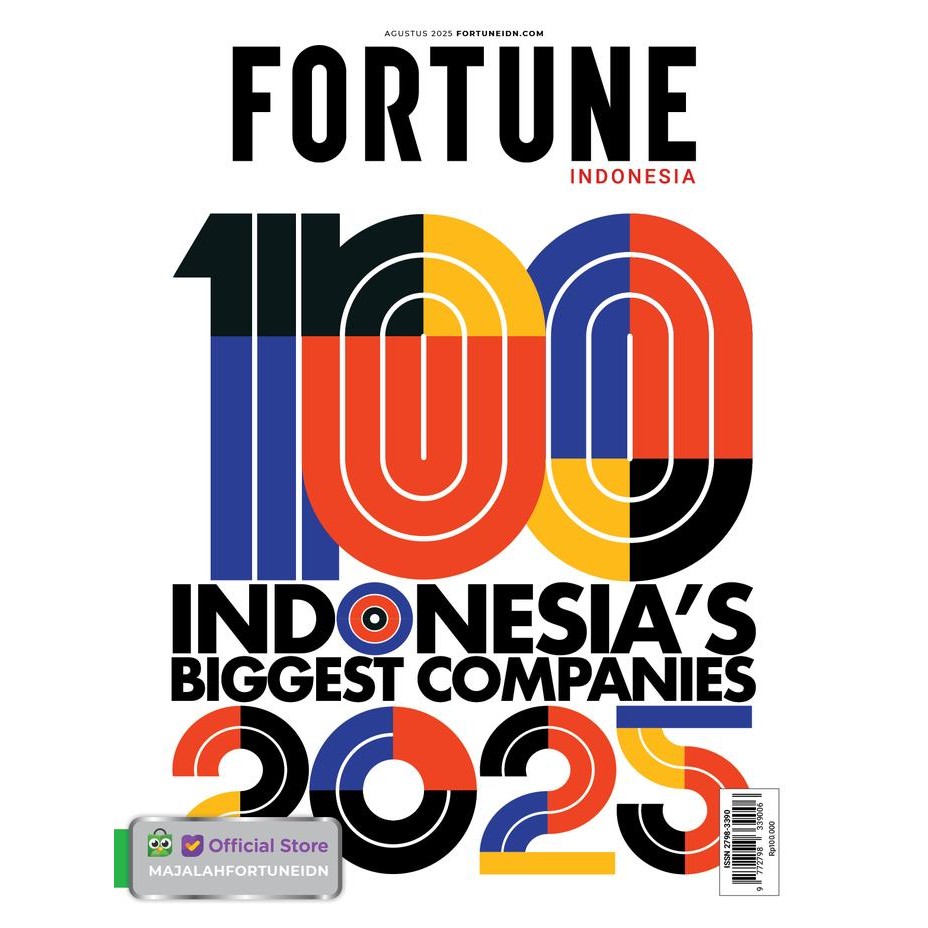 

Majalah FORTUNE Indonesia Agustus 2025