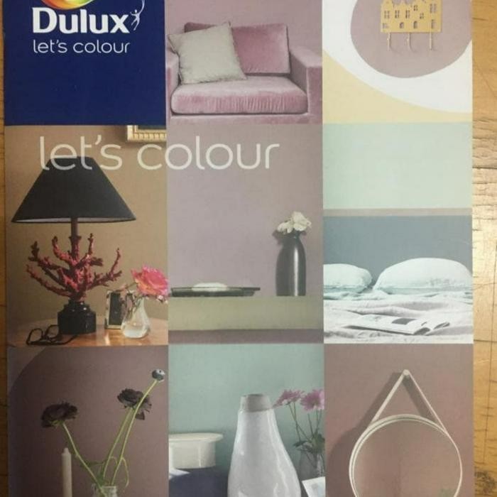 

Katalog Buku Dulux
