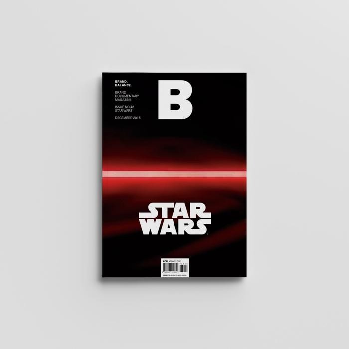 

Magazine B-Issue-42 STAR WARS