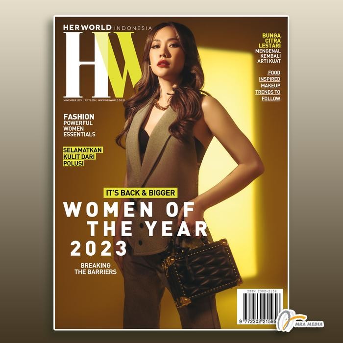 

HerWorld Indonesia November 2023