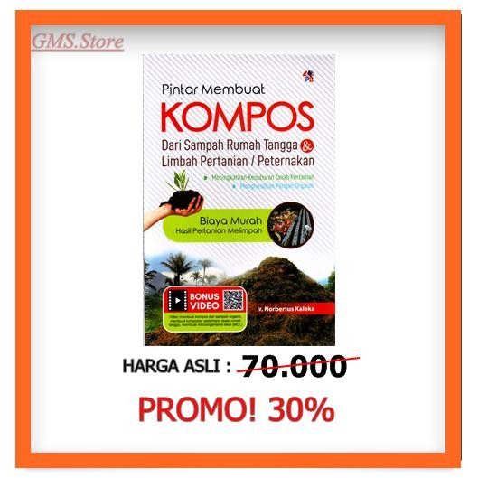 

PINTAR MEMBUAT KOMPOS