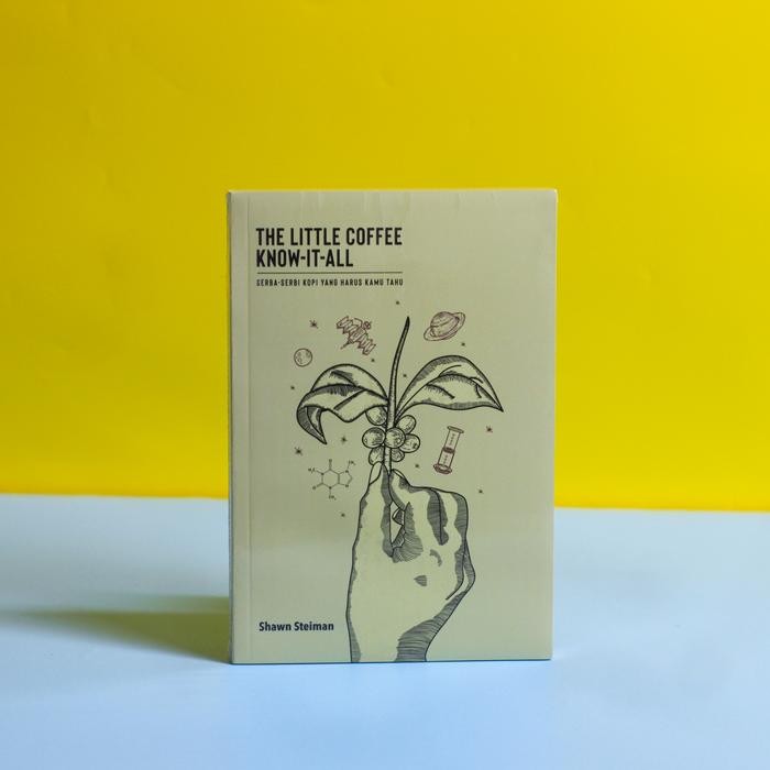 

The Little Coffee Know-It-All Shawn Steiman Buku Kopi