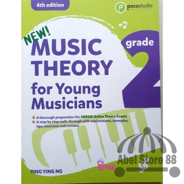 

Music Theory for Young Musician Grade 2 Buku Musik Ying Ng Poco