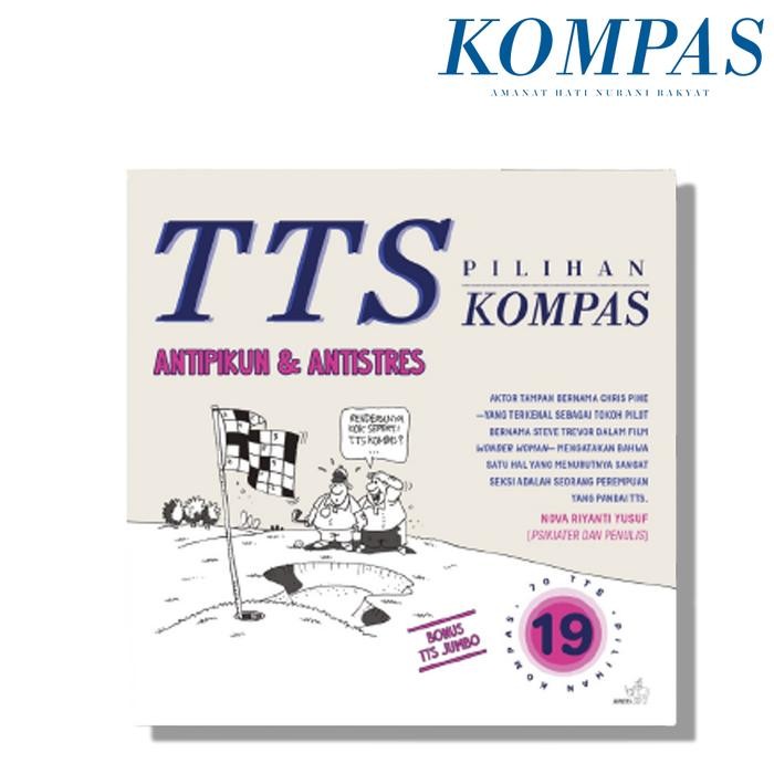 

TTS Pilihan Kompas Jilid 19