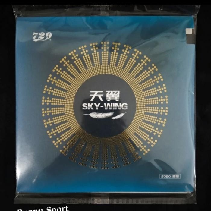 Termurah Karet Bet Pingpong Friendship 729 Skywing New 2020
