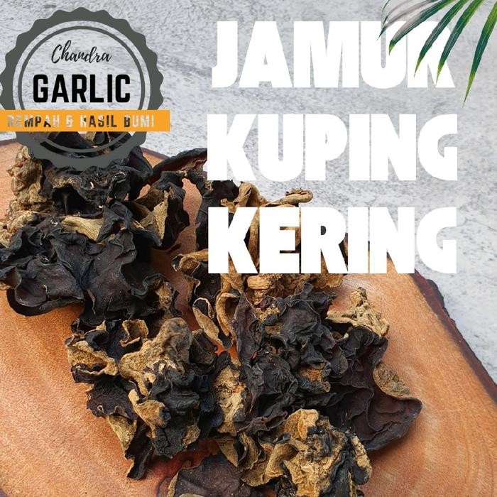 

LUXEHEALTH- Jamur Kuping 500 Gr