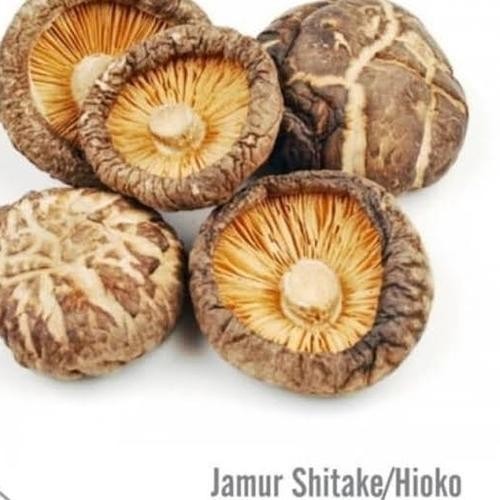 

LUXEHEALTH- Dried Shitake Mushroom - Jamur Hioko - Jamur Payung 100Gr