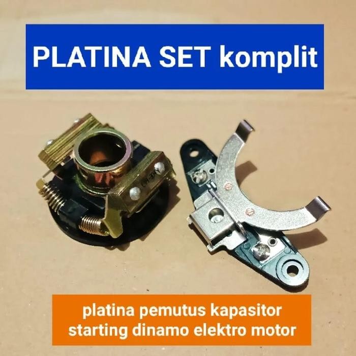 platina dinamo motor starting single phase/platina tanduk 1-5 hp pk