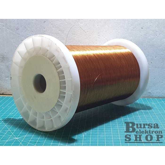 PJ KAWAT TEMBAGA EMAIL IMPERIAL 0,35 mm