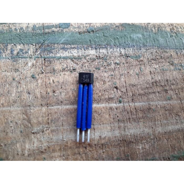 PJ Dioda transistor sensor hub motor sepeda listrik