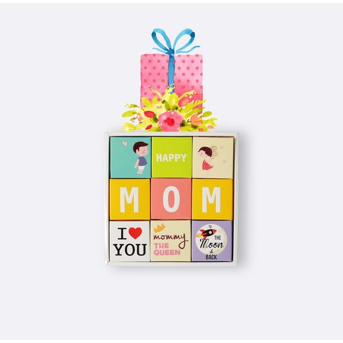 

Kado Hari Ibu - Letter Box Coklat Mother Day 3x3