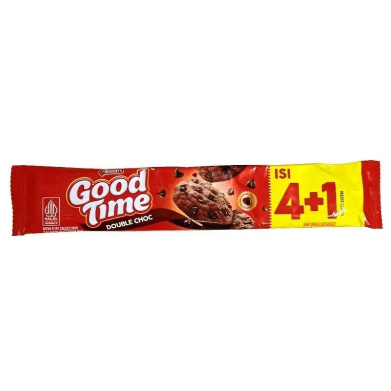 

Good Time Double Choc 26,5G