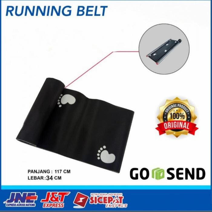 karpet treadmill manual 004 / running belt treadmill manual