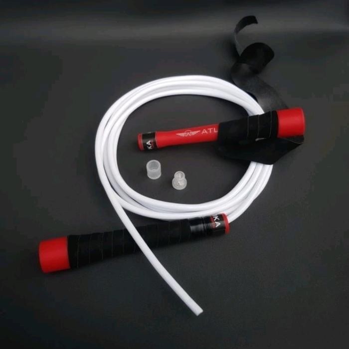 tali skiping olahraga dewasa speed rope - lompat tali home gym