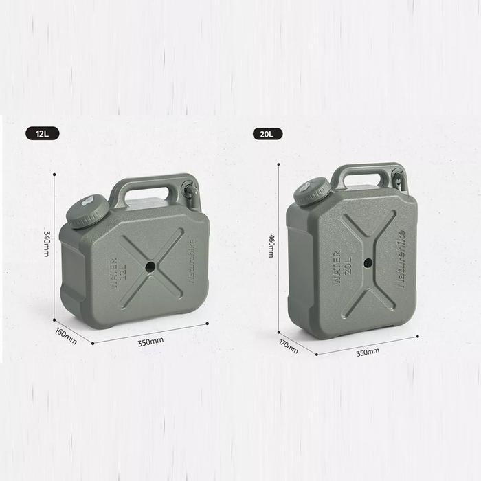 Galon Air Naturehike CNH22CJ018 Ling Mu Outdoor Bucket