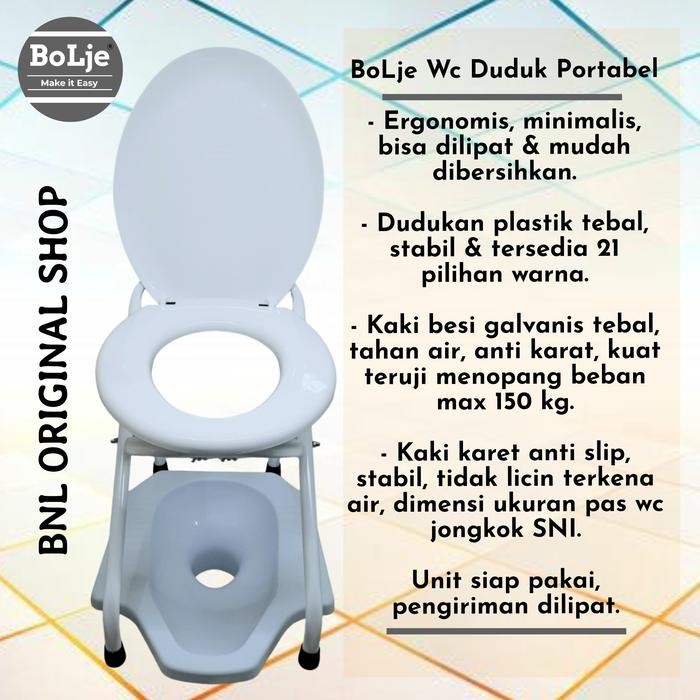 kursi wc duduk portable