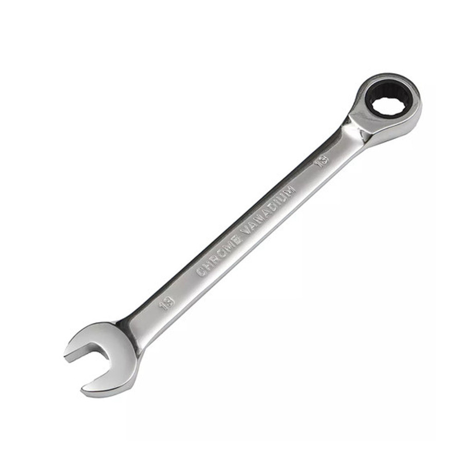 KUNCI RING PAS RACHET LONG 12 TEKIRO