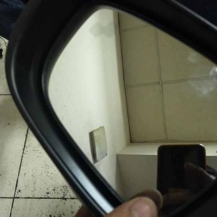 KACA SENSOR BLIND SPOT MAZDA 3 ORIGINAL