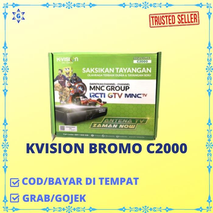 Siap Kirim Parabola Ku Band Antena K-Vision 75Cm Komplit + Receiver