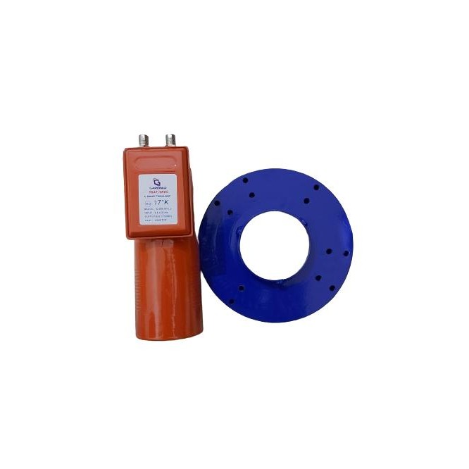 Siap Kirim Lnb C Band Gardiner 2 Output Receiver + Braket Lnb Parabola