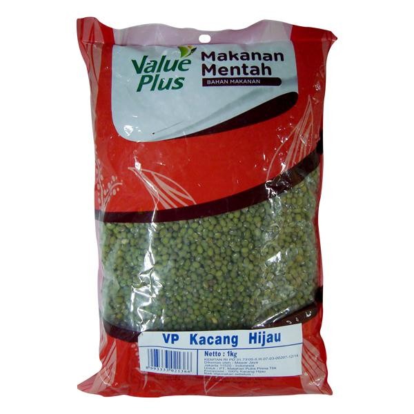 

TERLARIS VP Kacang Ijo 1 Kg READY STOCK