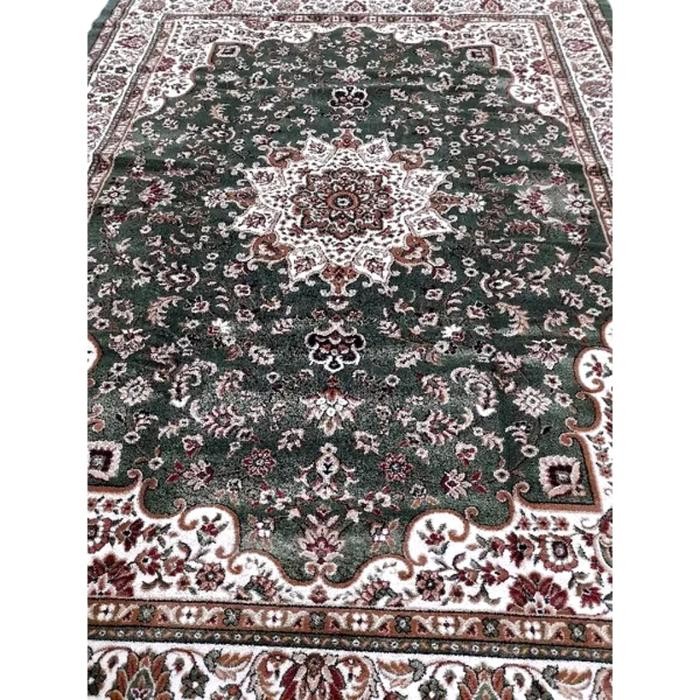 Karpet lantai klasik SHRZ Original 3 x 4 meter motif turki mewah berkualitas