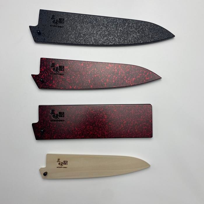Japanese Knife Cover MCUSTA Knife Saya/Sheath