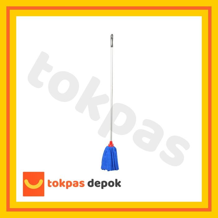 Pilihan- Pel Lantai Microfiber Magic Mop Nagata 5830 Kain Pel Nagata Mop Pel Lantai Peras