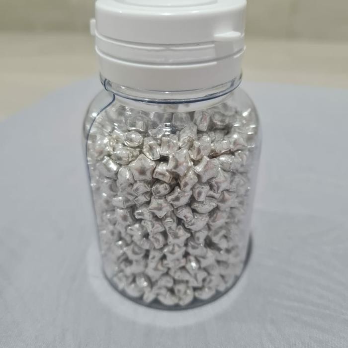 

Baru Candy Silver Star