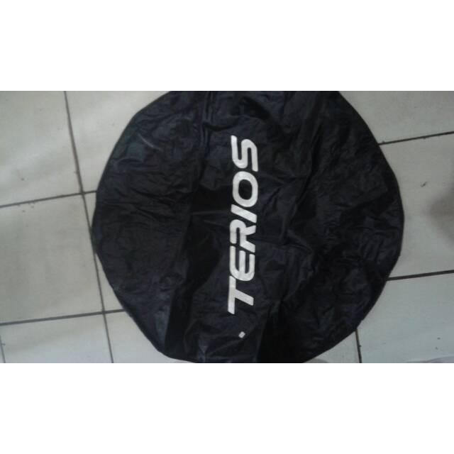 Diskon Cover Ban Serep Daihatsu Terios Original