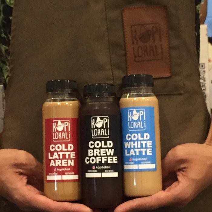 

Mix Kopi Botol 1 liter