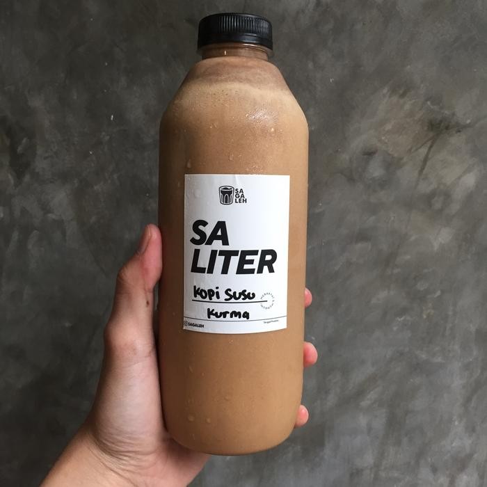 

Kopi Susu Kurma 1 liter