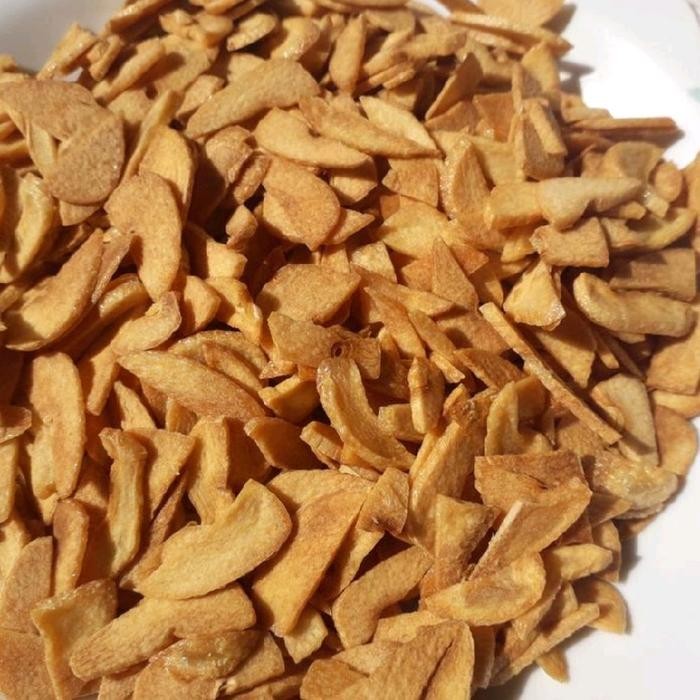 

promo bawang putih kating goreng homemade original 200gr