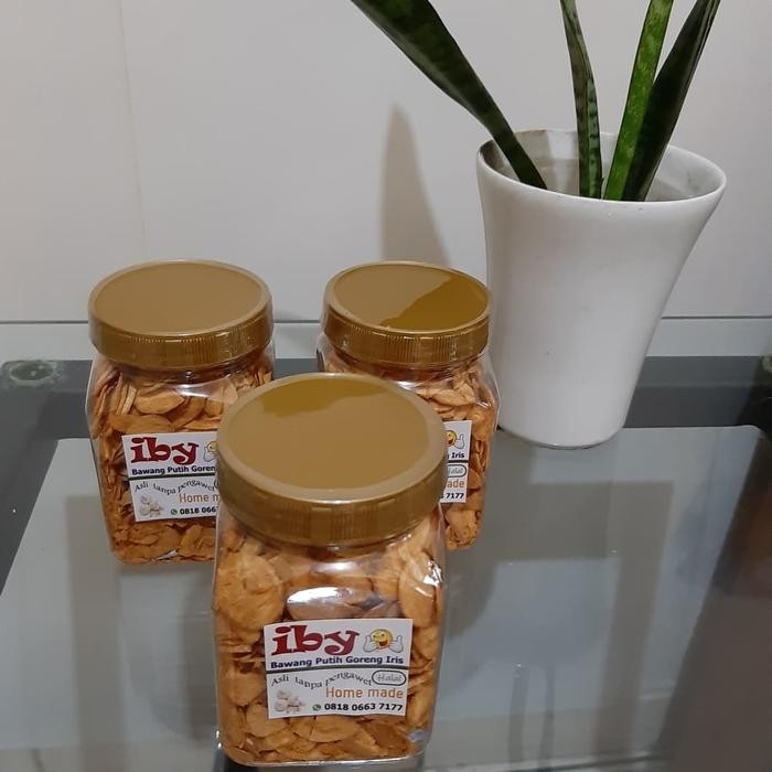 

promo bawang putih goreng premium renyah gurih