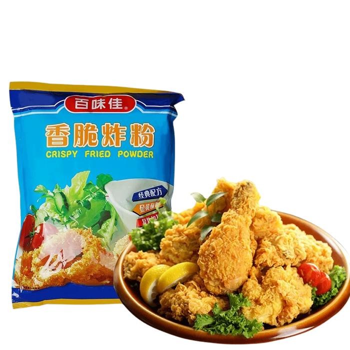 

Tepung Goreng Renyah Bwj Xiang Cui Zha Fen Crispy Fried Powder