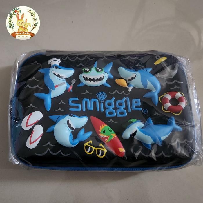 

Smiggle Hardtop Pencil Case Kooky - Tempat Pensil Smiggle