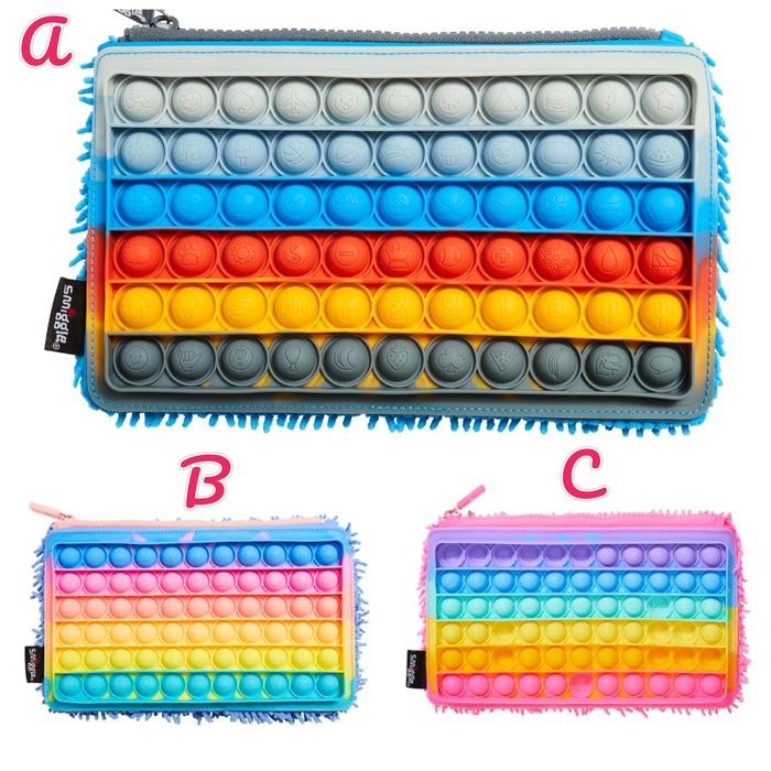

Smiggle Popem Popit Poppies Pencil Case Original - Tempat Pensil