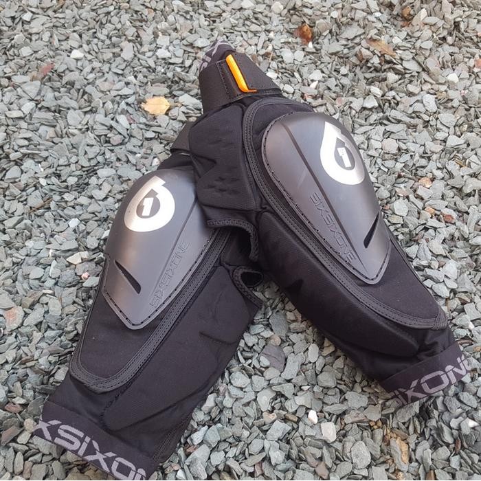 PROMO SIXSIXONE (661) KNEE RAGE HARD SIAP KIRIM