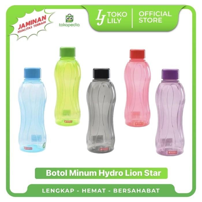 Botol Minum Hydro Lion Star