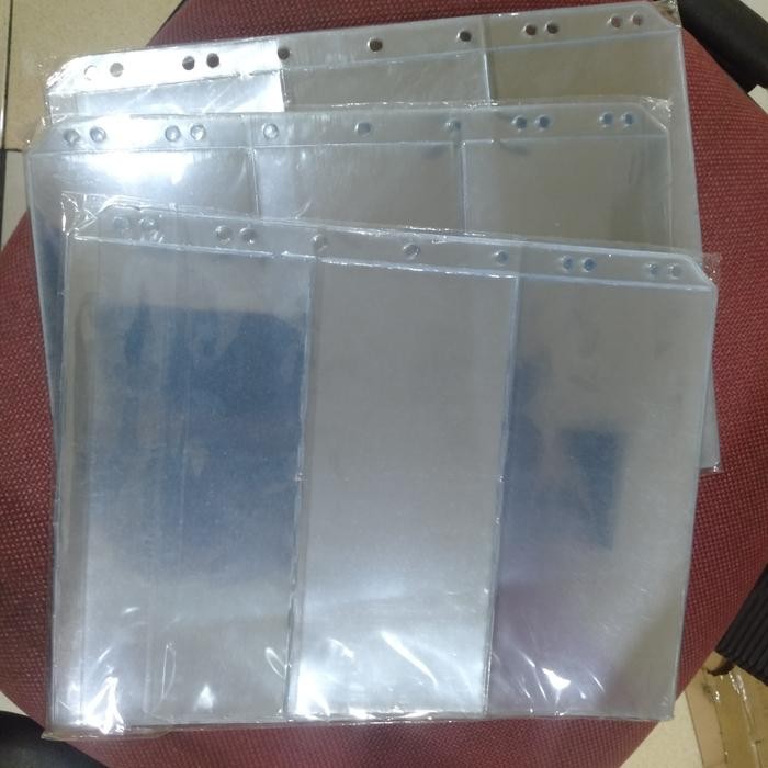 PROMO REFILL ALBUM UANG 3 SKAT SHOPEE