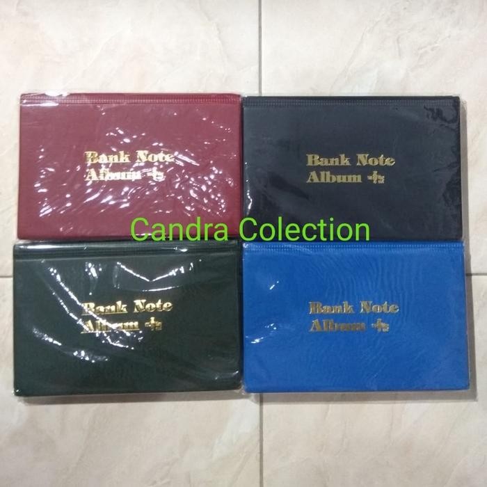 PROMO ALBUM MINI PENYIMPANAN UANG LAMA SHOPEE