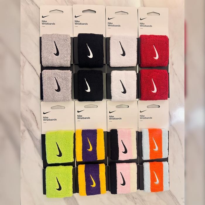 Nike Wristband 2 pack Original