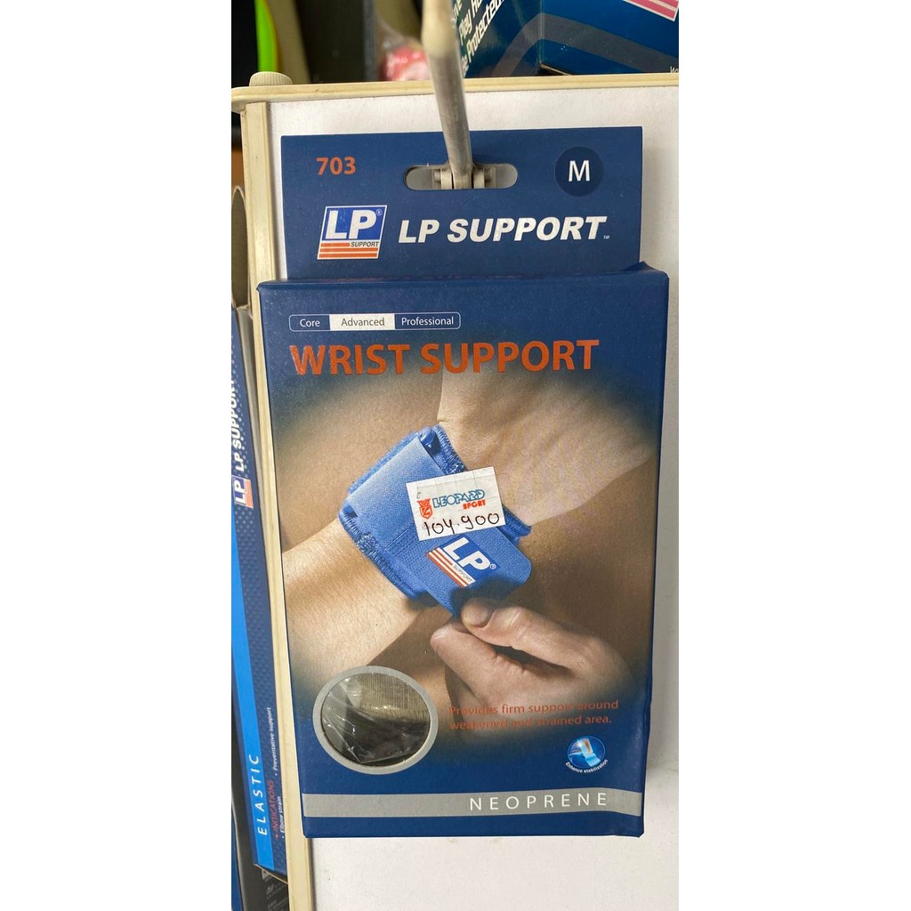 Wrist Support LP 703 / Deker tangan / deker pergelangan tangan