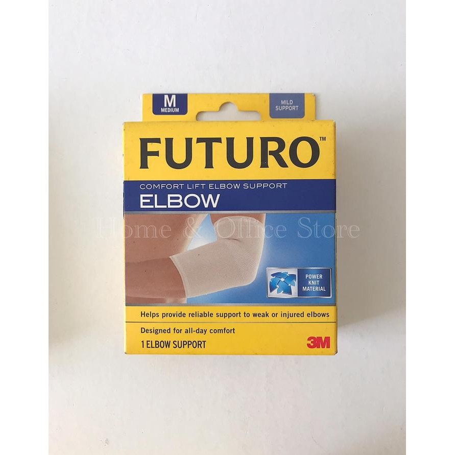 3M Futuro Comfort Lift Elbow Support / Penyangga Siku Tangan